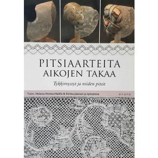 Pitsiaarteita aikojen takaa -kirja (9047155)