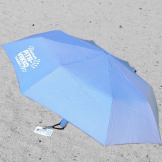 ALETUOTE! Pitsiviikko 50 vuotta -sateenvarjo (9047975)