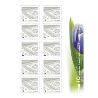 Rauma Lace Stamp, 10 pieces (9047154)