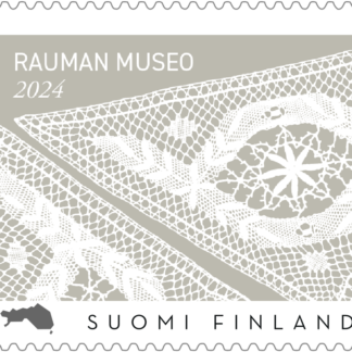 Rauma Lace Stamp (9047098)