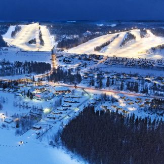 Lasketteluretki Himokselle keskiviikkona 5.3.2025 (9083030LH)