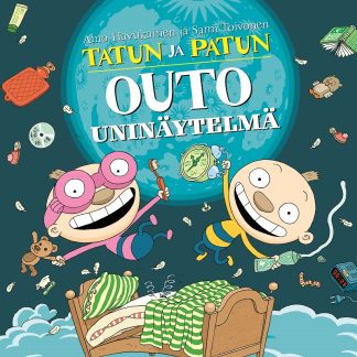 Tatun ja Patun Outo uninäytelmä 14.3.2025 (9083020)