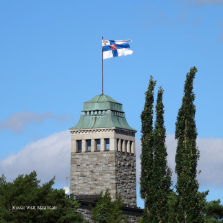 LOPPUUNMYYTY - Torstai-akatemian kevätretki 15.5.2025 (90310053)