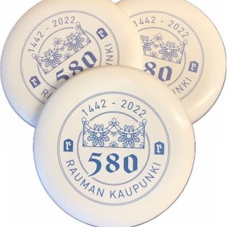 Rauma 580 -frisbeegolfkiekko (903100PFRI)
