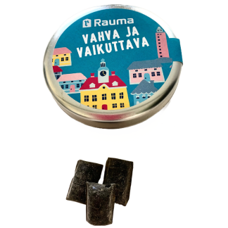 Ruukkinpippuri Liquorice Candy (903100SALMIAK)