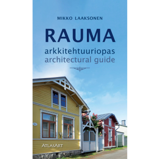Rauma arkkitehtuuriopas -kirja