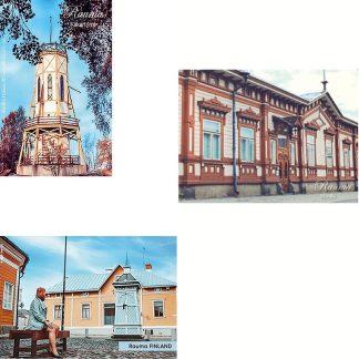Valokuvamagneetit